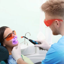 Advanced Oral Health Care with Laser Technology
