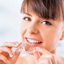 Are Invisible Braces Right for You?