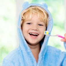 How Can I Help My Child Develop Good Oral Hygiene Habits?