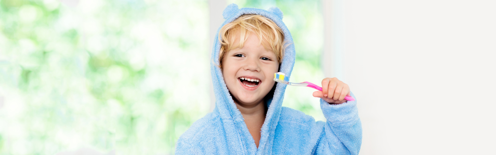 How Can I Help My Child Develop Good Oral Hygiene Habits?